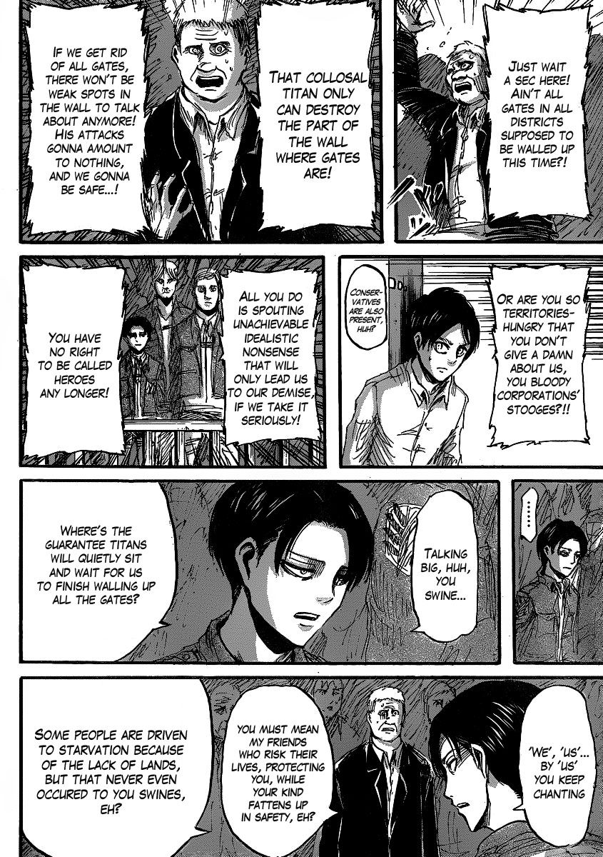 Shingeki no Kyojin Chapter 19 20